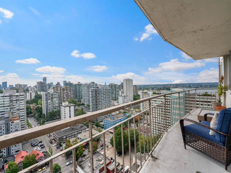 2508-1850 Comox Street, Vancouver, BC, V6G 1R3 - 21