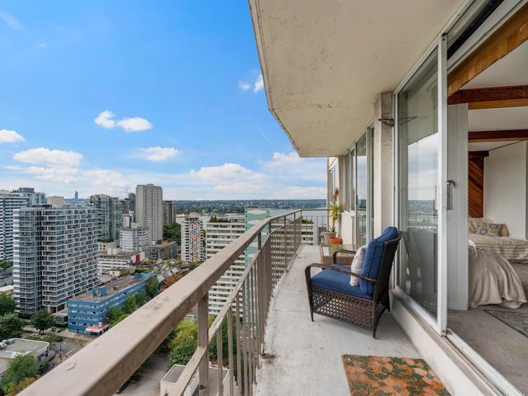 2508-1850 Comox Street, Vancouver, BC, V6G 1R3 - 20
