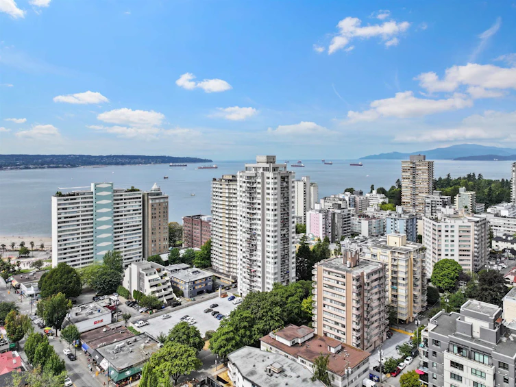 2508-1850 Comox Street, Vancouver, BC, V6G 1R3 - 30