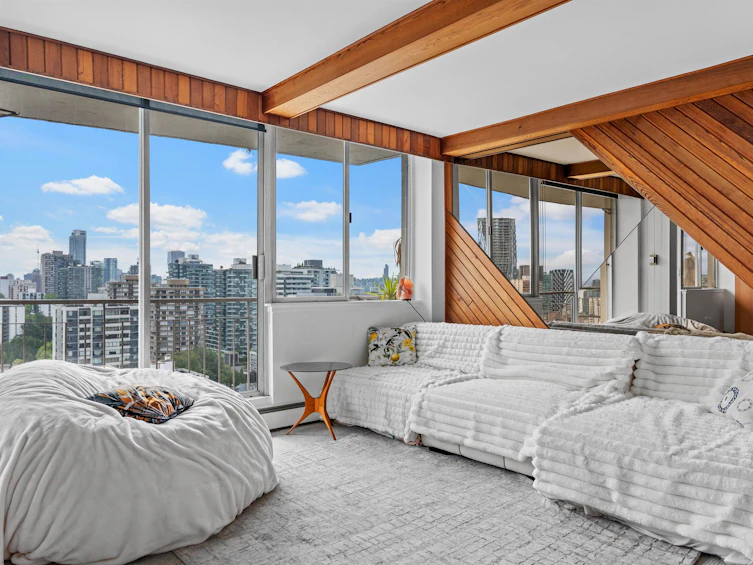 2508-1850 Comox Street, Vancouver, BC, V6G 1R3 - 3