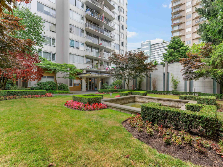 2508-1850 Comox Street, Vancouver, BC, V6G 1R3 - 36
