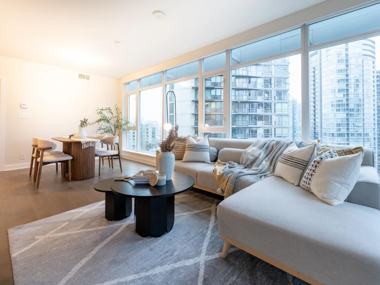 1707-1372 Seymour Street, Vancouver, BC, V6B 0L1 - 3