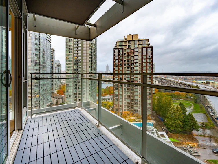 1707-1372 Seymour Street, Vancouver, BC, V6B 0L1 - 5