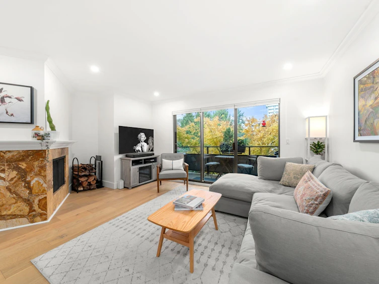 201-1130 W 13th Avenue, Vancouver, BC, V6H 1N3 - 2