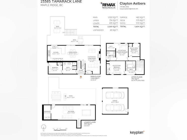 23385 Tamarack Lane, Maple Ridge, BC, V2W 1A8 - 40