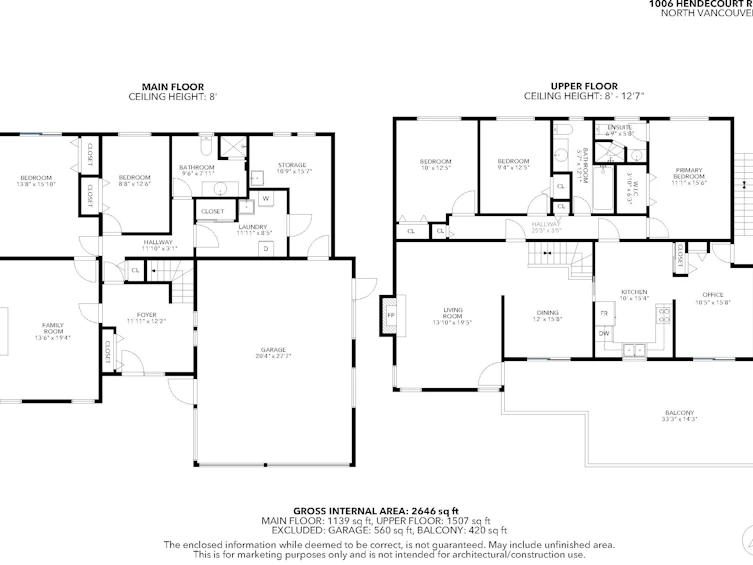 1006 Hendecourt Road, North Vancouver, BC, V7K 2W9 - 38