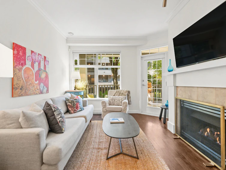 207-1388 Nelson Street, Vancouver, BC, V6E 1J9 - 4