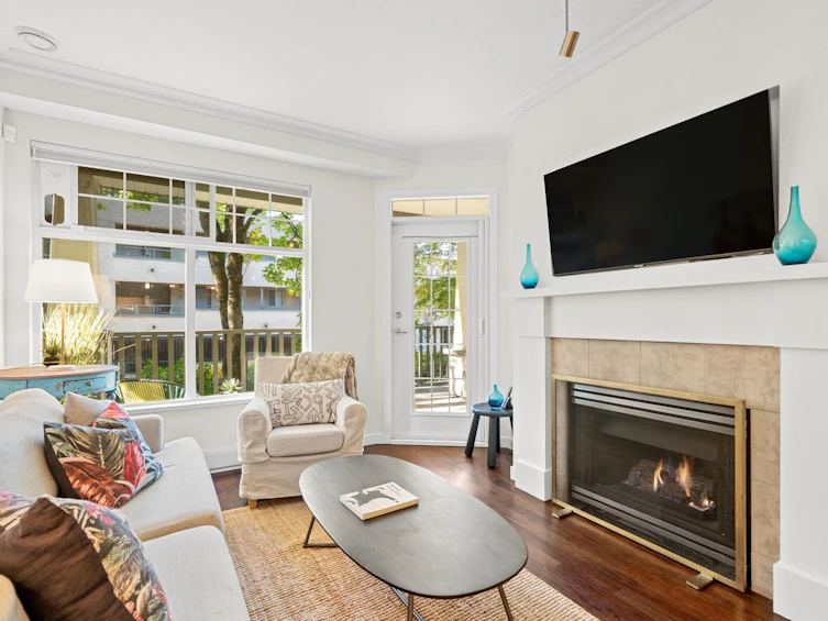 207-1388 Nelson Street, Vancouver, BC, V6E 1J9 - 2