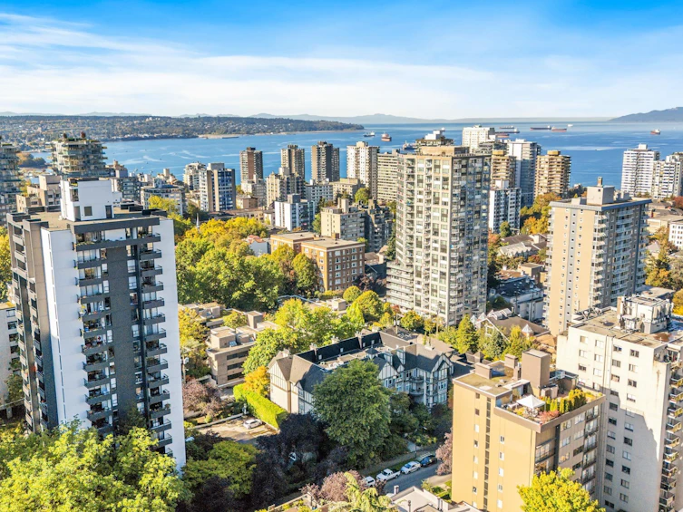 207-1388 Nelson Street, Vancouver, BC, V6E 1J9 - 21