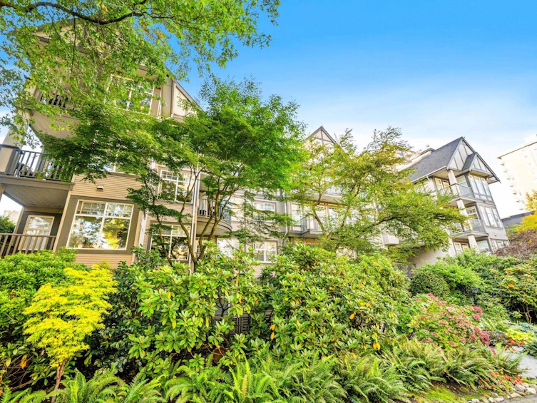 207-1388 Nelson Street, Vancouver, BC, V6E 1J9 - 26
