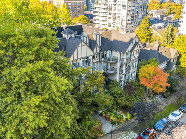 207-1388 Nelson Street, Vancouver, BC, V6E 1J9 - 24