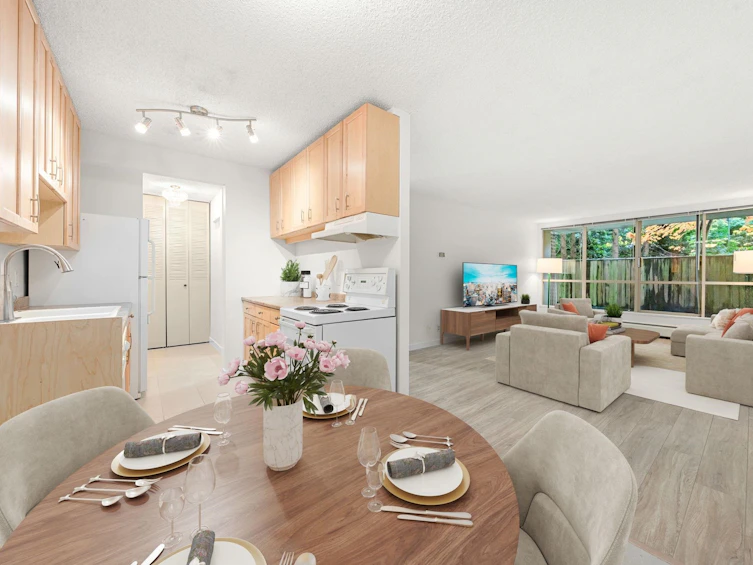 119-2012 Fullerton Avenue, North Vancouver, BC, V7P 3E3 - 2