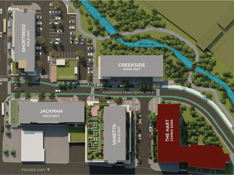 213-27218 Aldergrove Town Centre Drive, Langley, BC, V4W 0E2 - 40