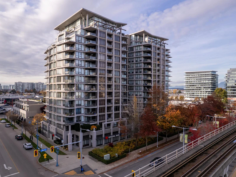 1702 - 5811 No. 3 Road, Richmond BC V6X 4L7