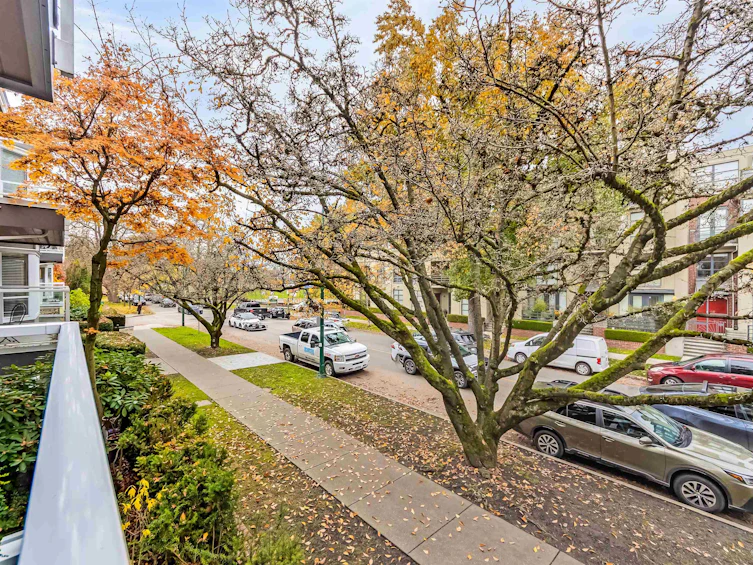 207-2288 W 12th Avenue, Vancouver, BC, V6K 4R2 - 23
