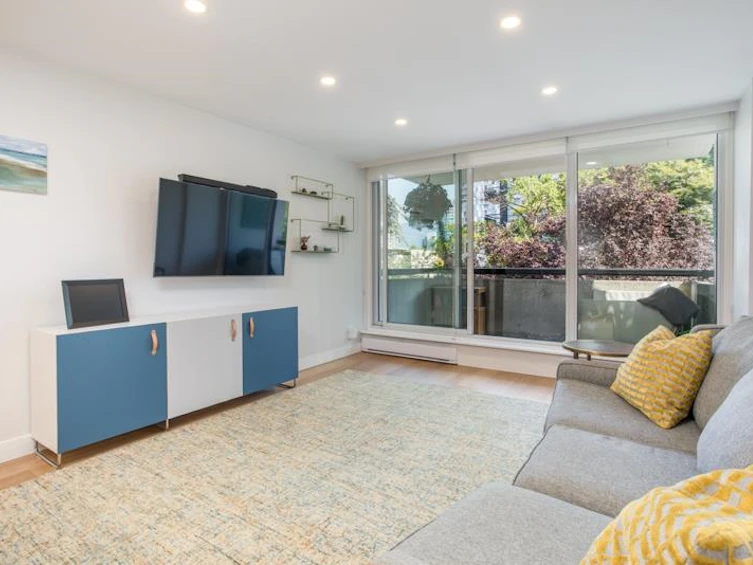 202-1500 Haro Street, Vancouver, BC, V6G 1G5 - 8