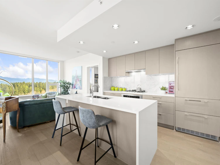 1404-5410 Shortcut Road, Vancouver, BC, V6T 0C8 - 2