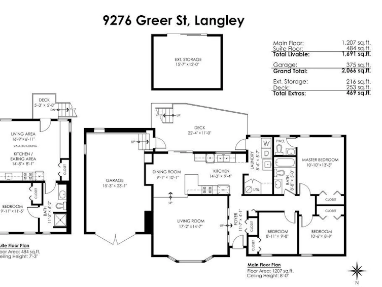 9276 Greer Street, Langley, BC, V1M 2S5 - 38
