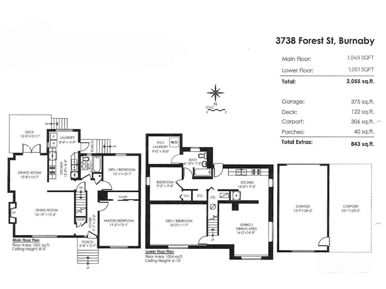 3738 Forest Street, Burnaby, BC, V5G 1W6 - 23