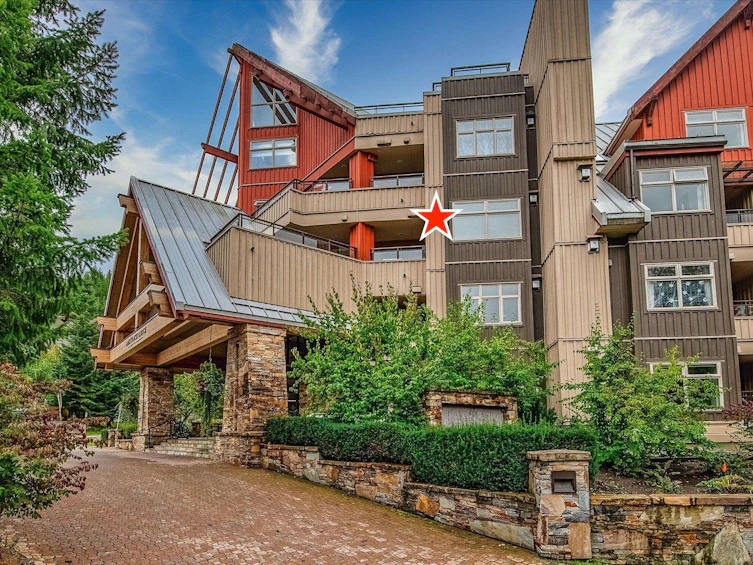 301-2050 Lake Placid Road, Whistler, BC, V0N 1B2 - 2