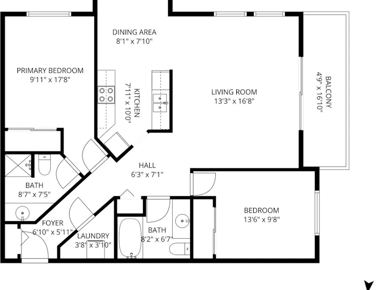205-45702 Watson Road, Chilliwack, BC, V2R 3E6 - 28