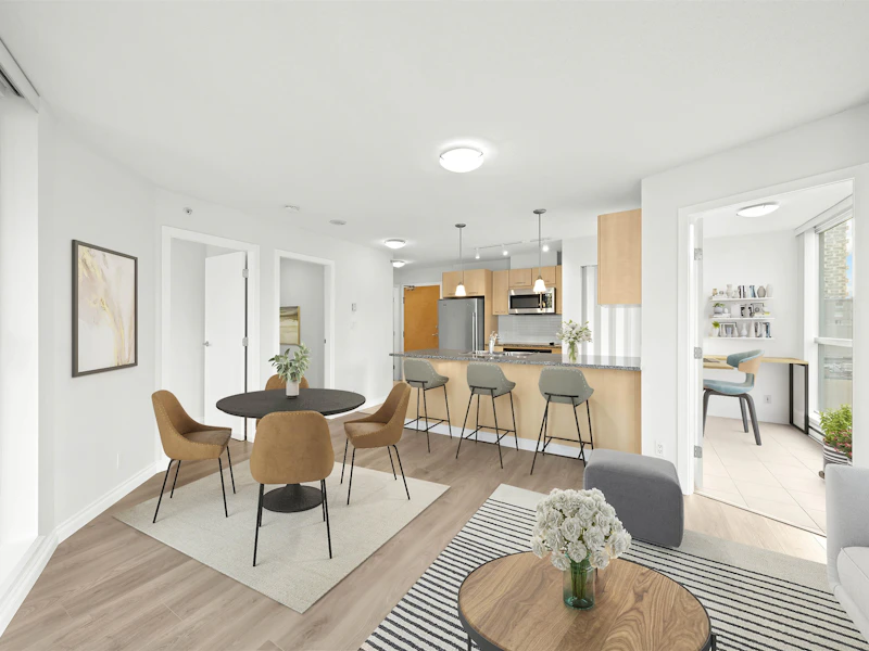 702 - 1199 Seymour Street, Vancouver BC V6B 1K3