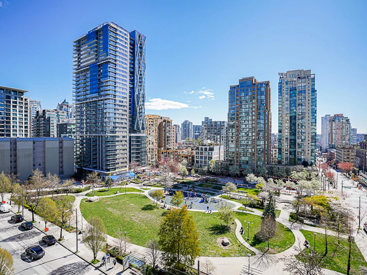 702-1199 Seymour Street, Vancouver, BC, V6B 1K3 - 36