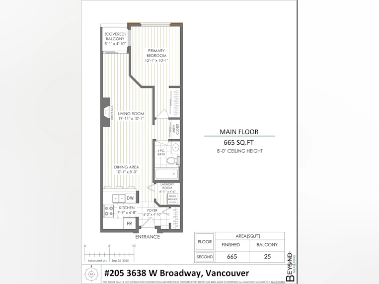 205-3638 W Broadway, Vancouver, BC, V6R 2B7 - 25