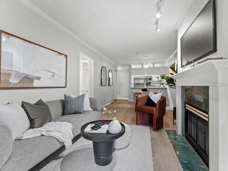 205 - 3638 W Broadway Avenue, Vancouver BC V6R 2B7