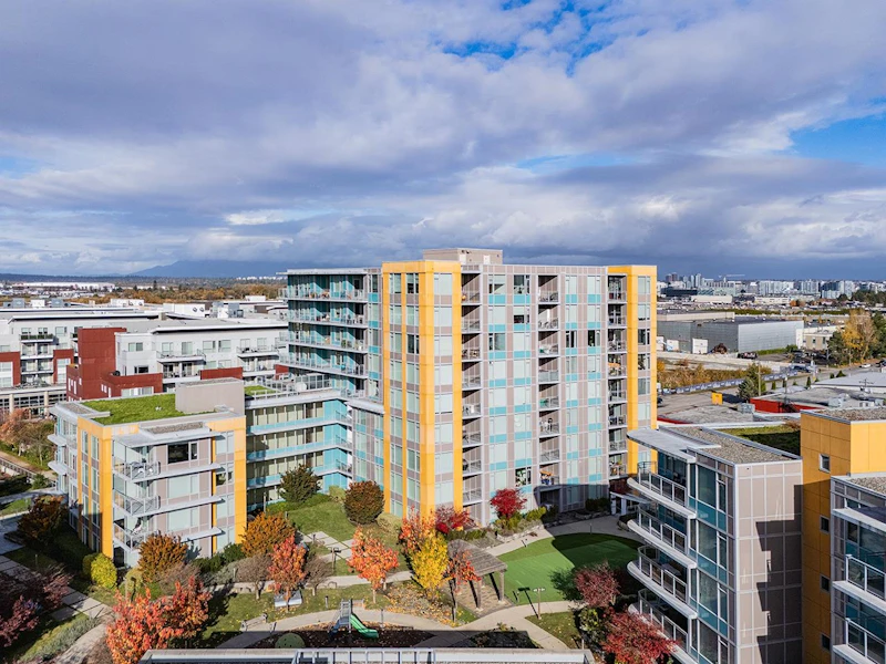 1007 - 7708 Alderbridge Way, Richmond BC