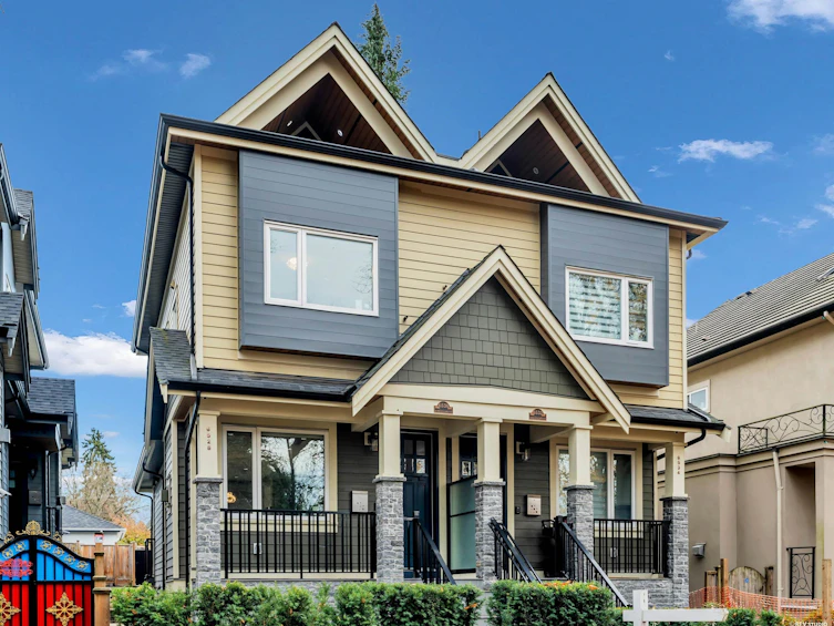6530 Angus Drive, Vancouver, BC, V6P 5H9 - 2