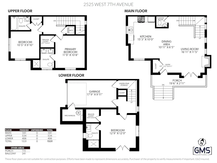 2525 W 7th Avenue, Vancouver, BC, V6K 1Y8 - 22