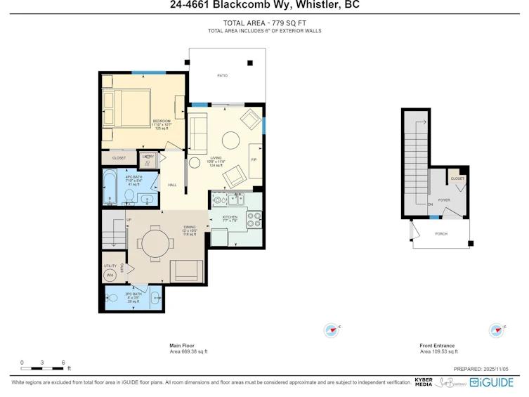 24-4661 Blackcomb Way, Whistler, BC, V8E 0Z1 - 23