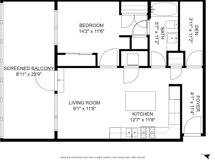 508-8533 River District Crossing, Vancouver, BC, V5S 0H2 - 35
