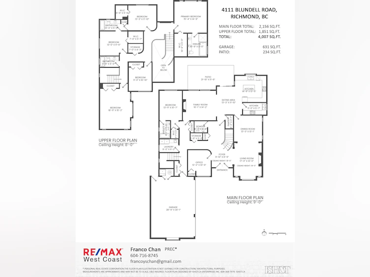 4111 Blundell Road, Richmond, BC, V7C 1G7 - 40