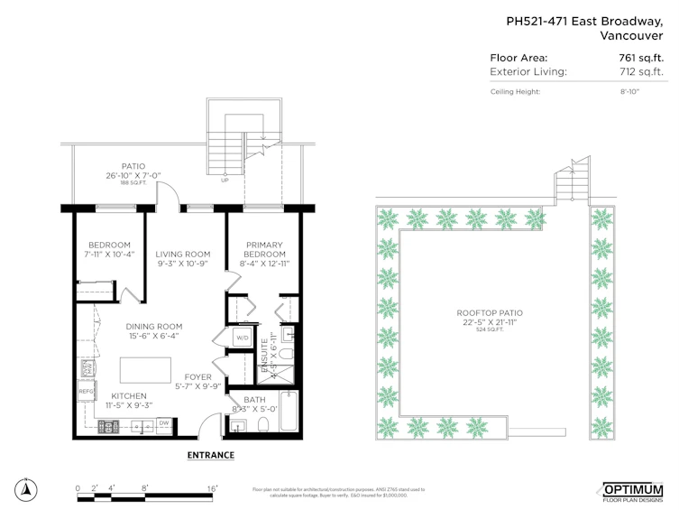 PH521-2471 St George Street, Vancouver, BC, V5T 0L9 - 35