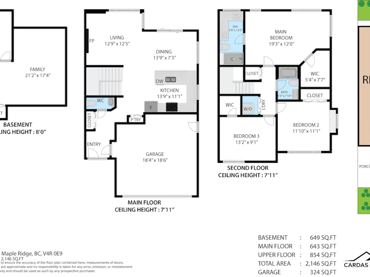 34-23651 132 Avenue, Maple Ridge, BC, V4R 0E9 - 37