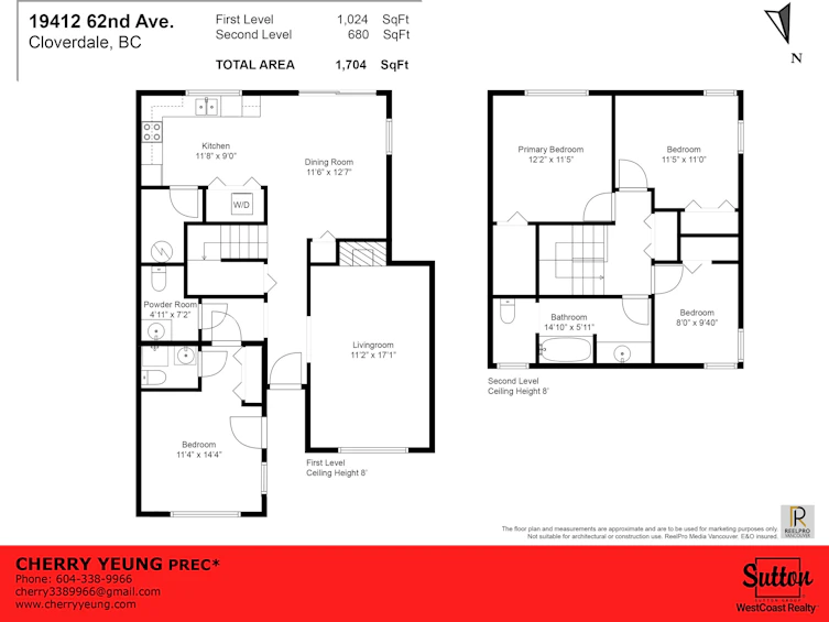19412 62 Avenue, Surrey, BC, V3S 7L4 - 31