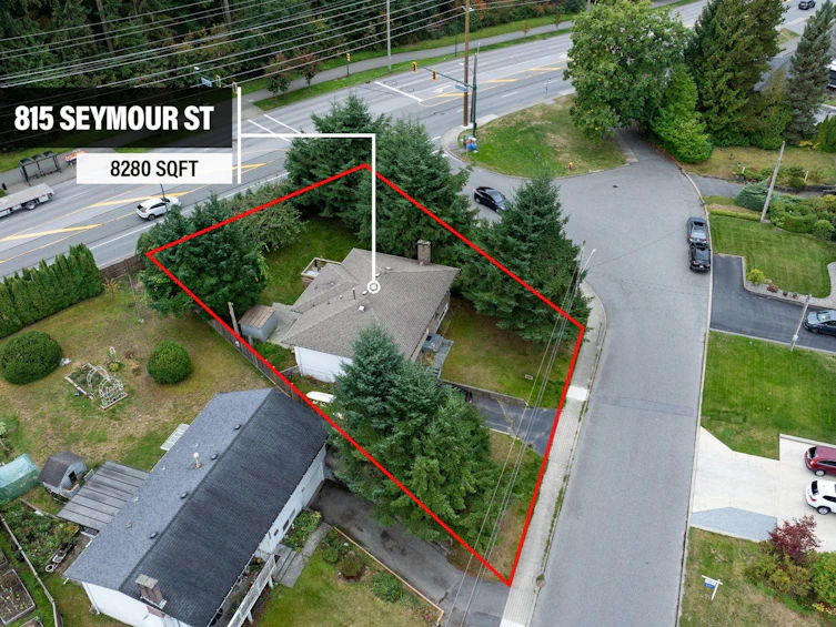 815 Seymour Drive, Coquitlam, BC, V3J 6V8