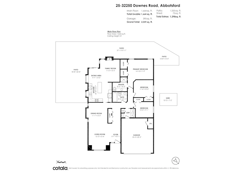 25-32250 Downes Road, Abbotsford, BC, V4X 2R1 - 39