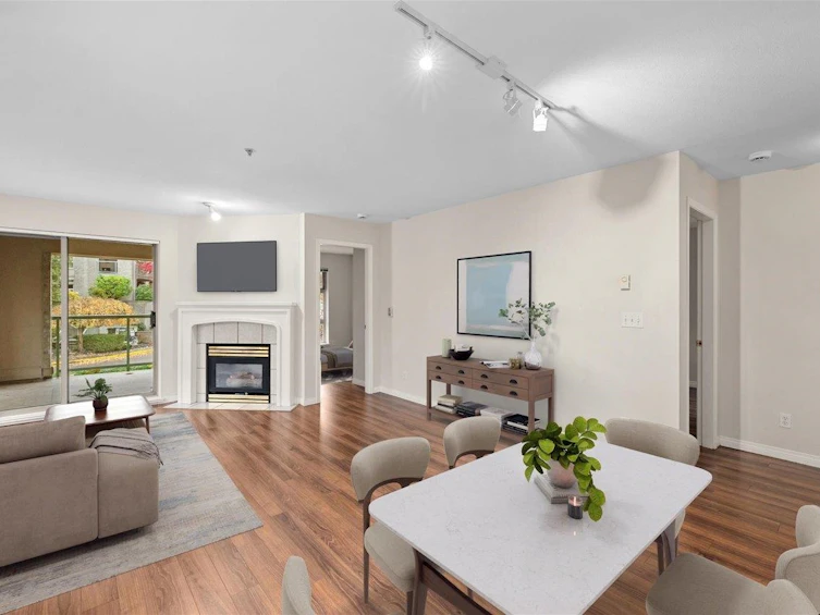 208-301 Maude Road, Port Moody, BC, V3H 5B1 - 8
