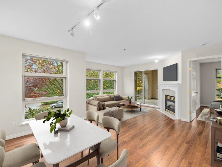 208-301 Maude Road, Port Moody, BC, V3H 5B1