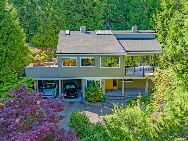 4623 Caulfeild Drive, West Vancouver, BC, V7W 1E9