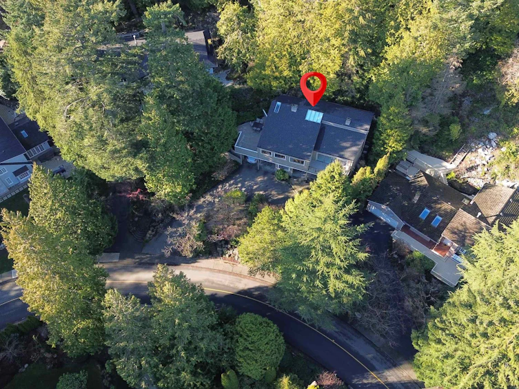 4623 Caulfeild Drive, West Vancouver, BC, V7W 1E9 - 40