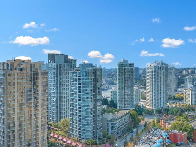 2704-909 Mainland Street, Vancouver, BC, V6B 1S3 - 3