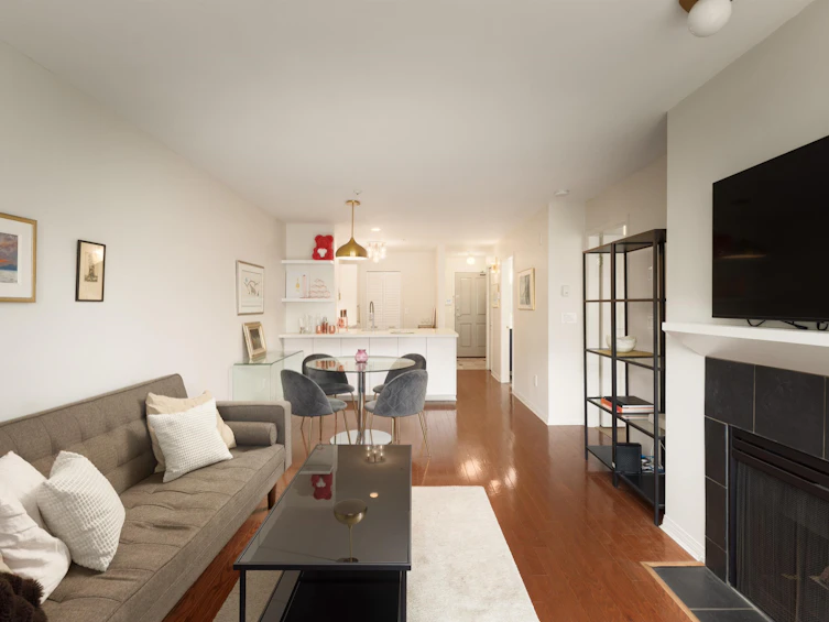204-2575 W 4th Avenue, Vancouver, BC, V6K 1P5 - 6