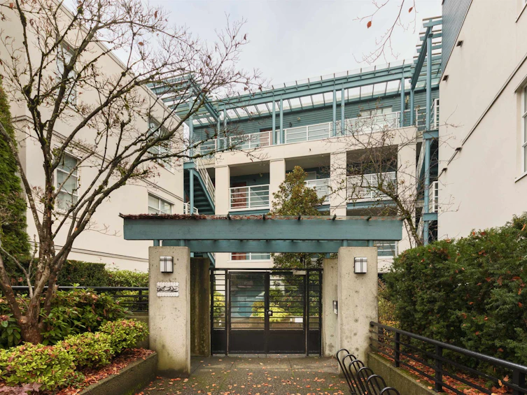 204-2575 W 4th Avenue, Vancouver, BC, V6K 1P5 - 21