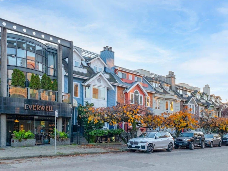 1846 W 1st Avenue, Vancouver, BC, V6J 1G5 - 2