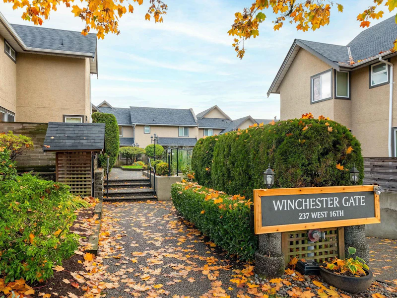 3 - 237 W 16th Street, North Vancouver BC V7M 1T7