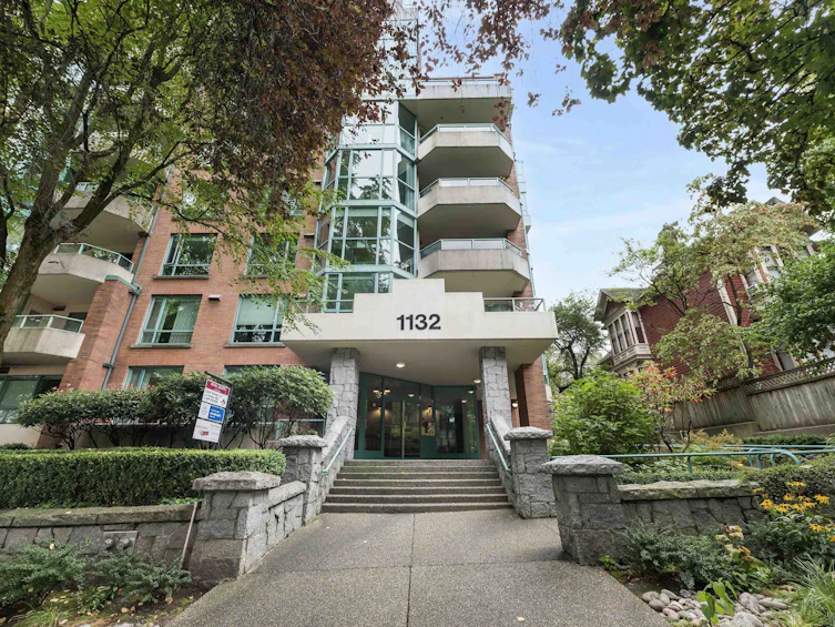 805-1132 Haro Street, Vancouver, BC, V6E 1C9 - 36